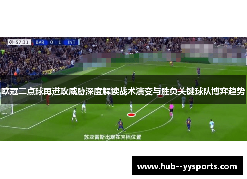 欧冠二点球再进攻威胁深度解读战术演变与胜负关键球队博弈趋势