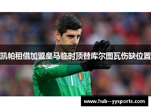 凯帕租借加盟皇马临时顶替库尔图瓦伤缺位置